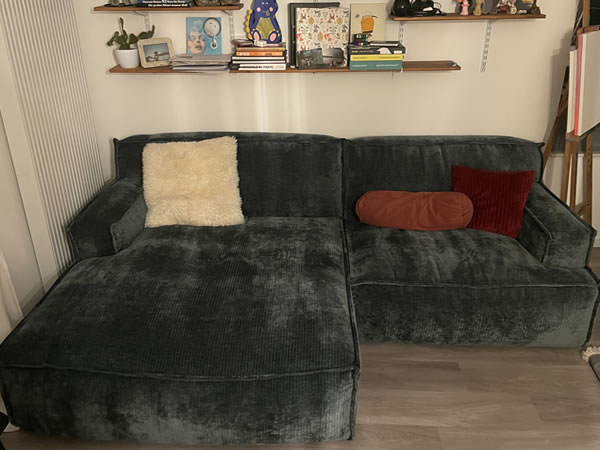 Kundenbild Sofa Platani EAS01 LL LEV158 Kundenbild Sofa Platani EAS01 LL LEV158