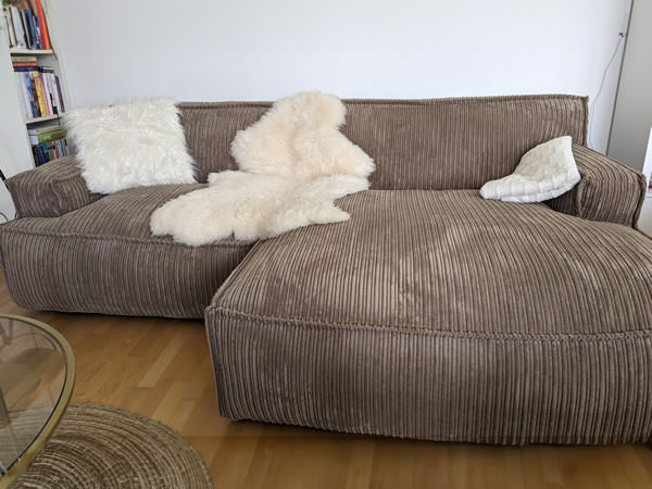 Kundenbild Sofa Platani EAS01 LR LEV14 Kundenbild Sofa Platani EAS01 LR LEV14