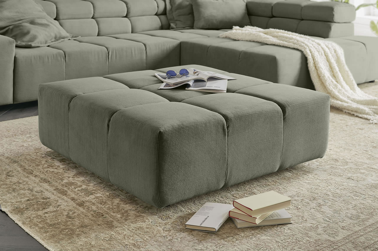 oregon hocker feincord olive milieu