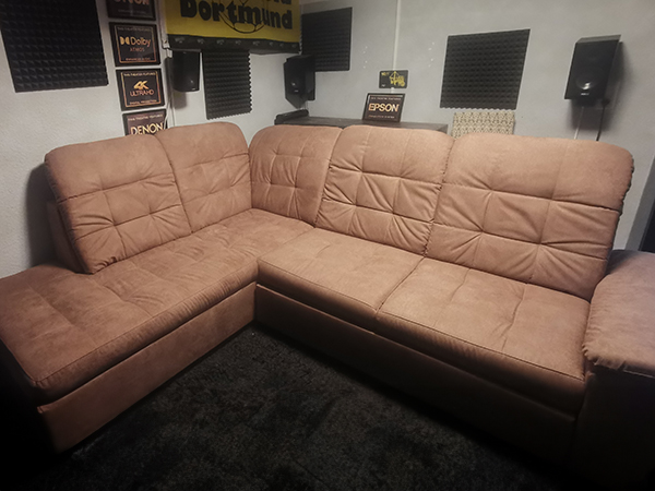 Kundenbild Sofa Bonny FS315 ML CAN15 Kundenbild Sofa Bonny FS315 ML CAN15