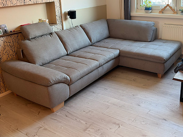 Kundenbild Ecksofa MP IN14007 (Charleen) MEG04 MR 16498S