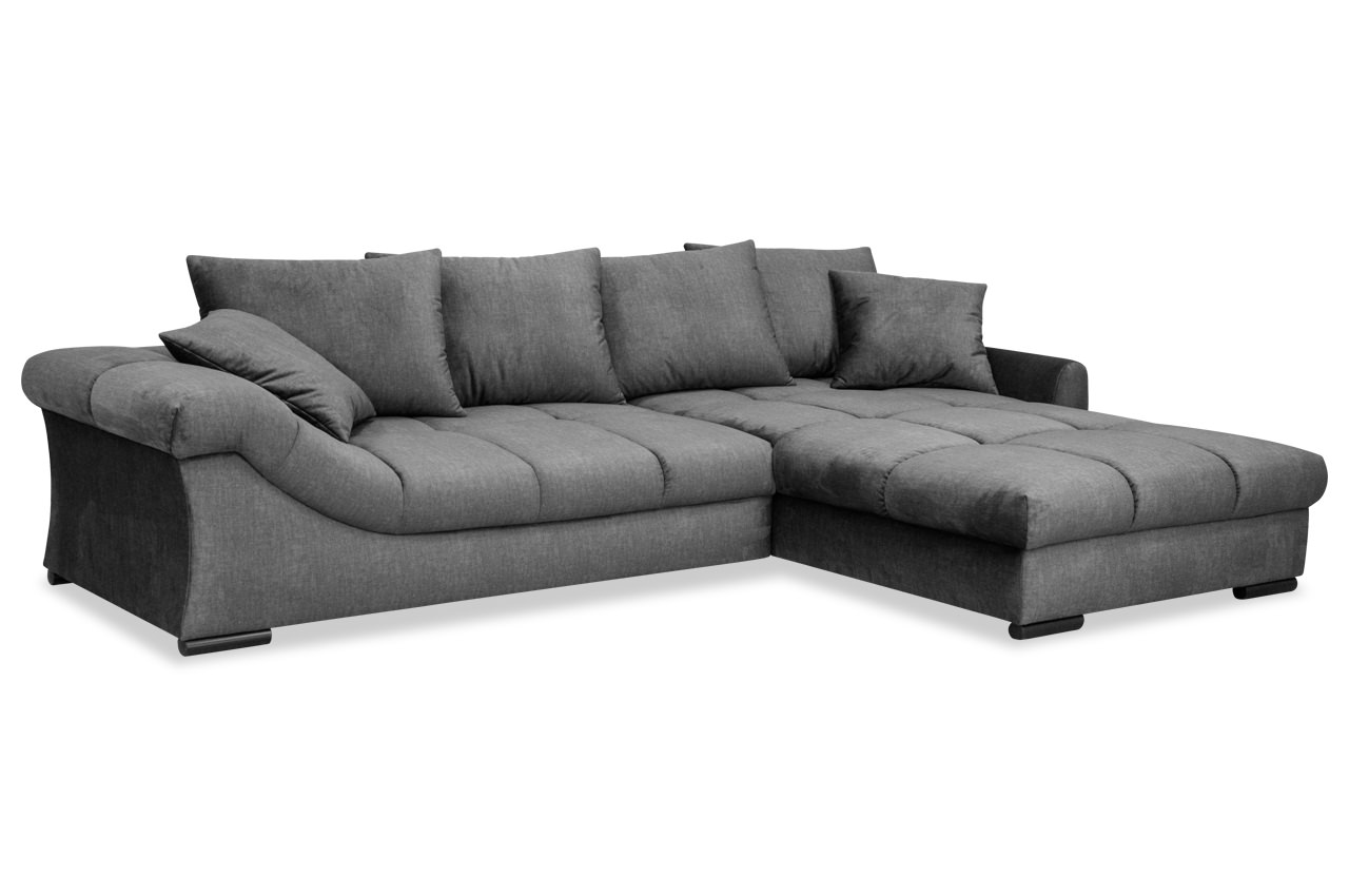 ecksofa apollo rechts stoff dolce 16 graphit