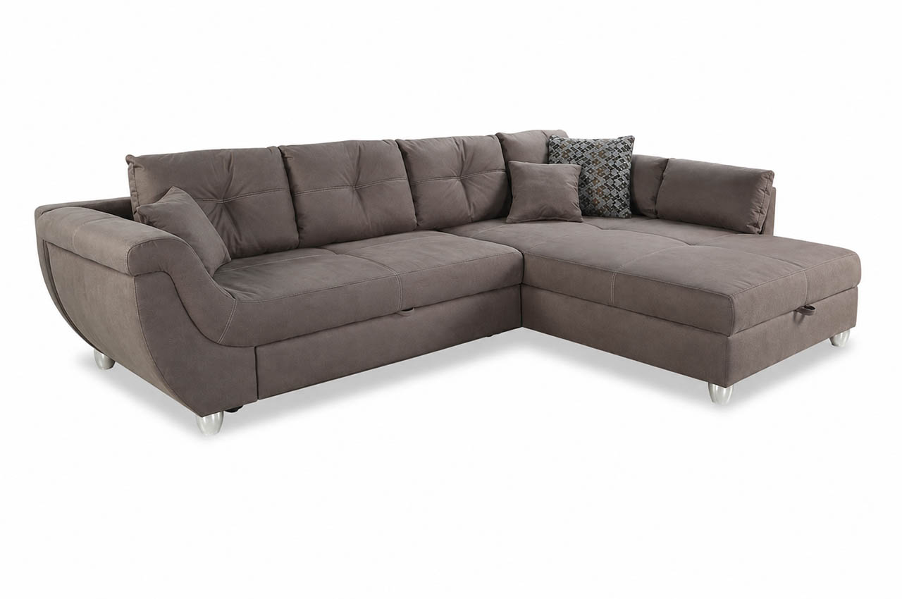 Microfaser 49308 Dunkelbraun