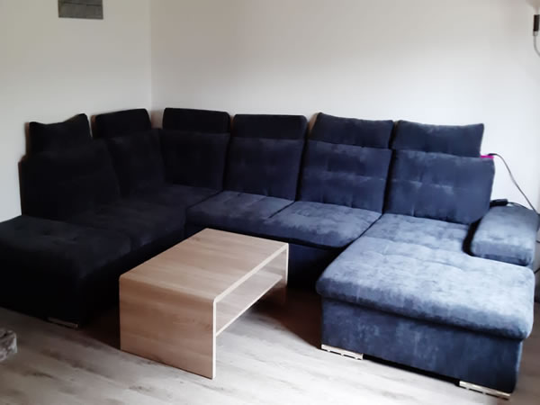 Kundenbild Sofa Jakarta / Nalo / Brest BRW05 UL ODN18 Kundenbild Sofa Jakarta / Nalo / Brest BRW05 UL ODN18