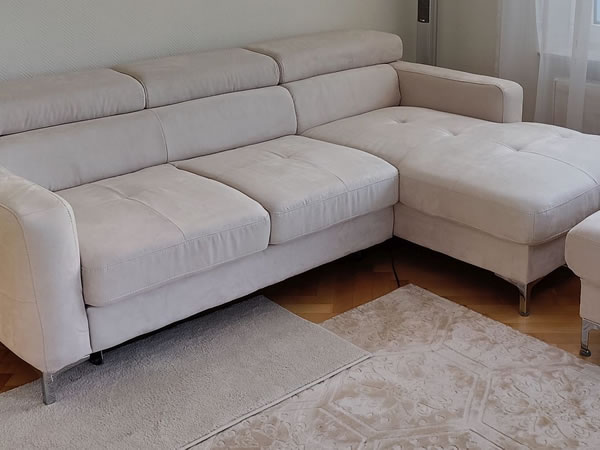 Kundenbild Ecksofa Sammy REC COT07 LR C315BB Kundenbild Ecksofa Sammy REC COT07 LR C315BB