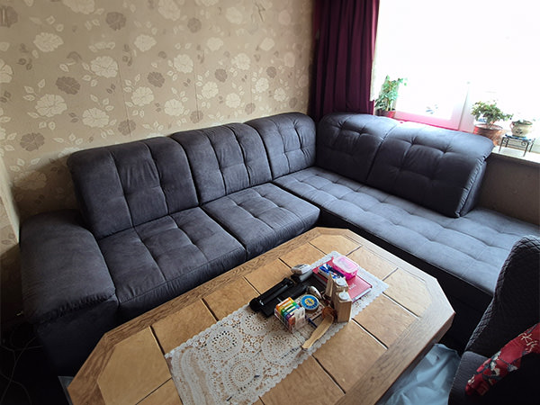 Kundenbild Sofa Bonny FS315 MR AST17 Kundenbild Sofa Bonny FS315 MR AST17