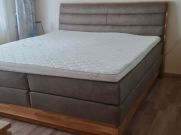 Kundenbild Bett Marissa COT75 X180 C015