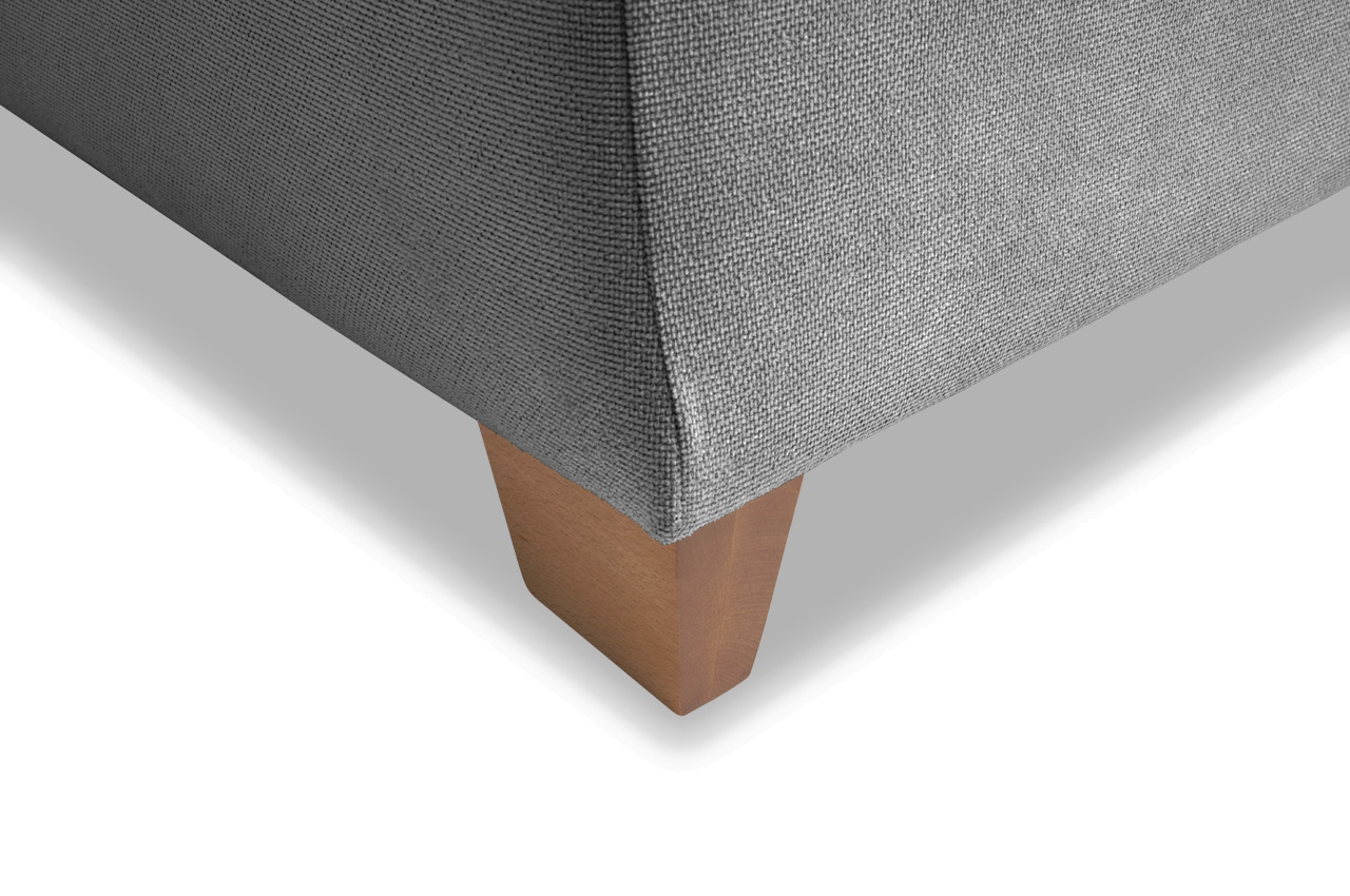 ecksofa bologna links stoff miami 06 rock detailbild fuss ecksofa bologna links stoff miami 06 rock detailbild fuss