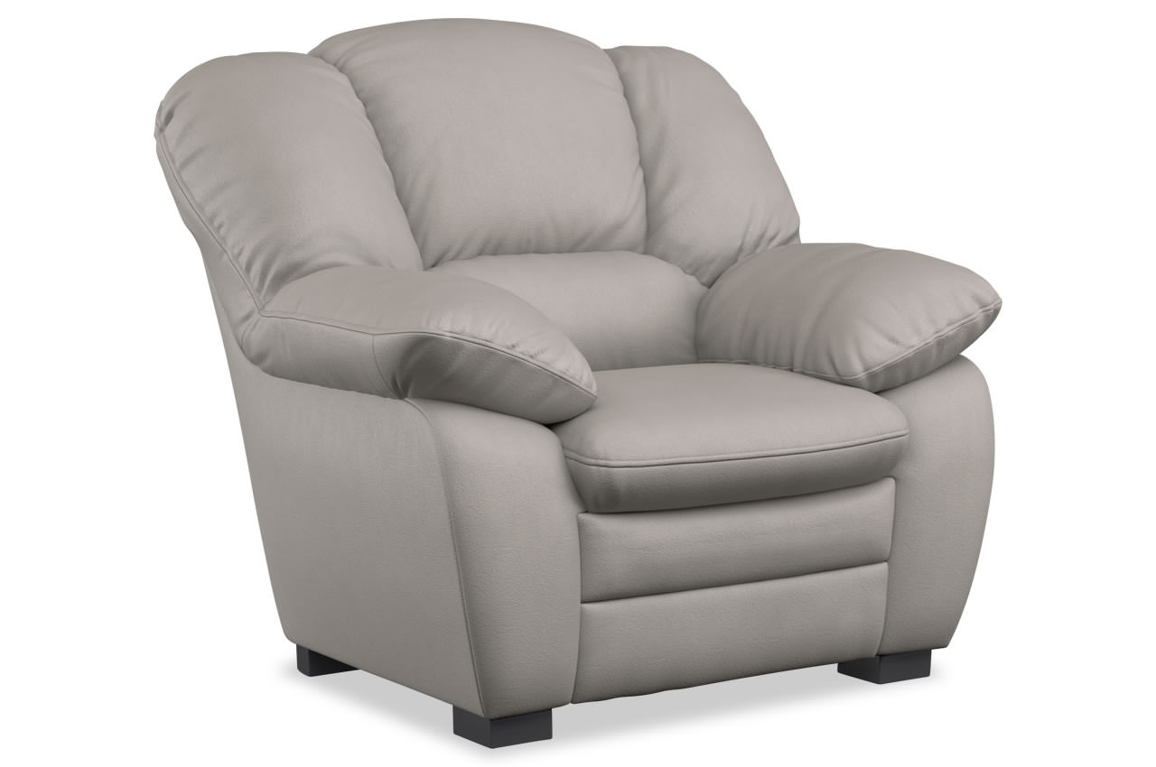 Pampas Leder M9010 Hellgrau