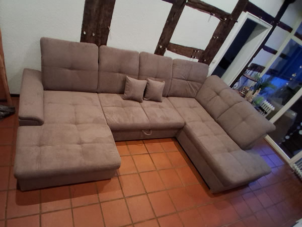 Kundenbild Wohnlandschaft Power FS313 UR BOS04