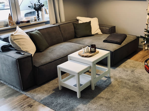 Kundenbild Ecksofa Upper East LC CAN07 LR FCO044