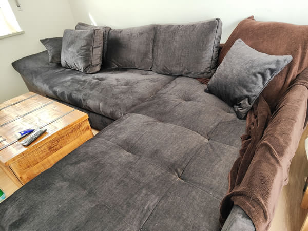 Kundenbild Sofa Alvito BEN59 MR 9414B