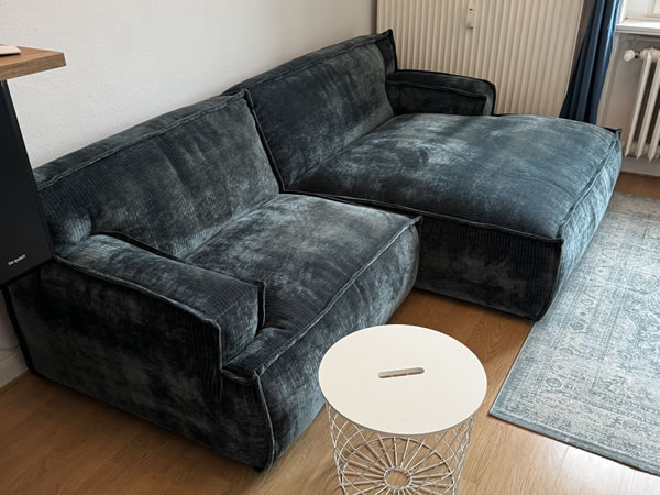 Kundenbild Sofa Platani EAS01 LR LEV02 Kundenbild Sofa Platani EAS01 LR LEV02