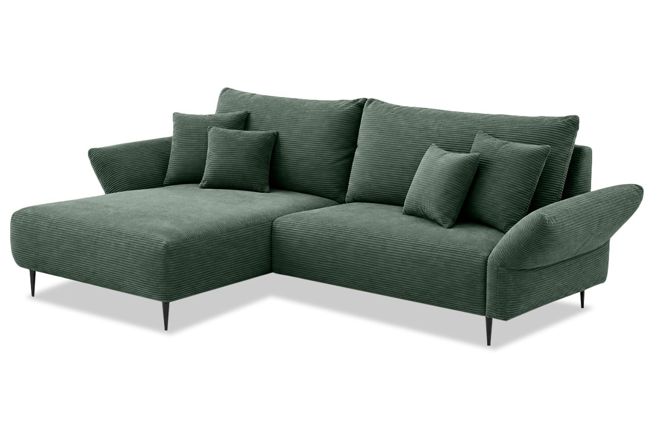 Cord 4822 Moos Grün
