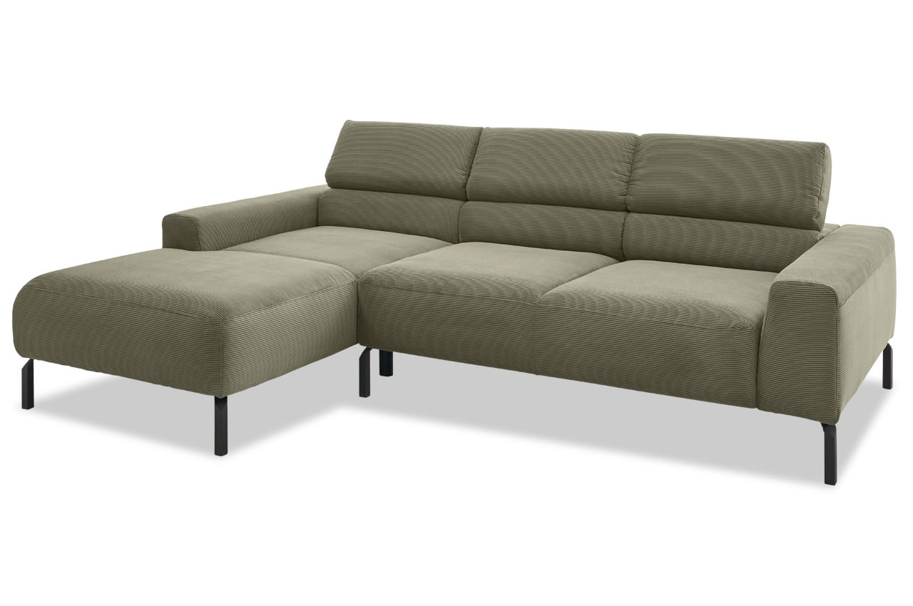 Feincord Olive