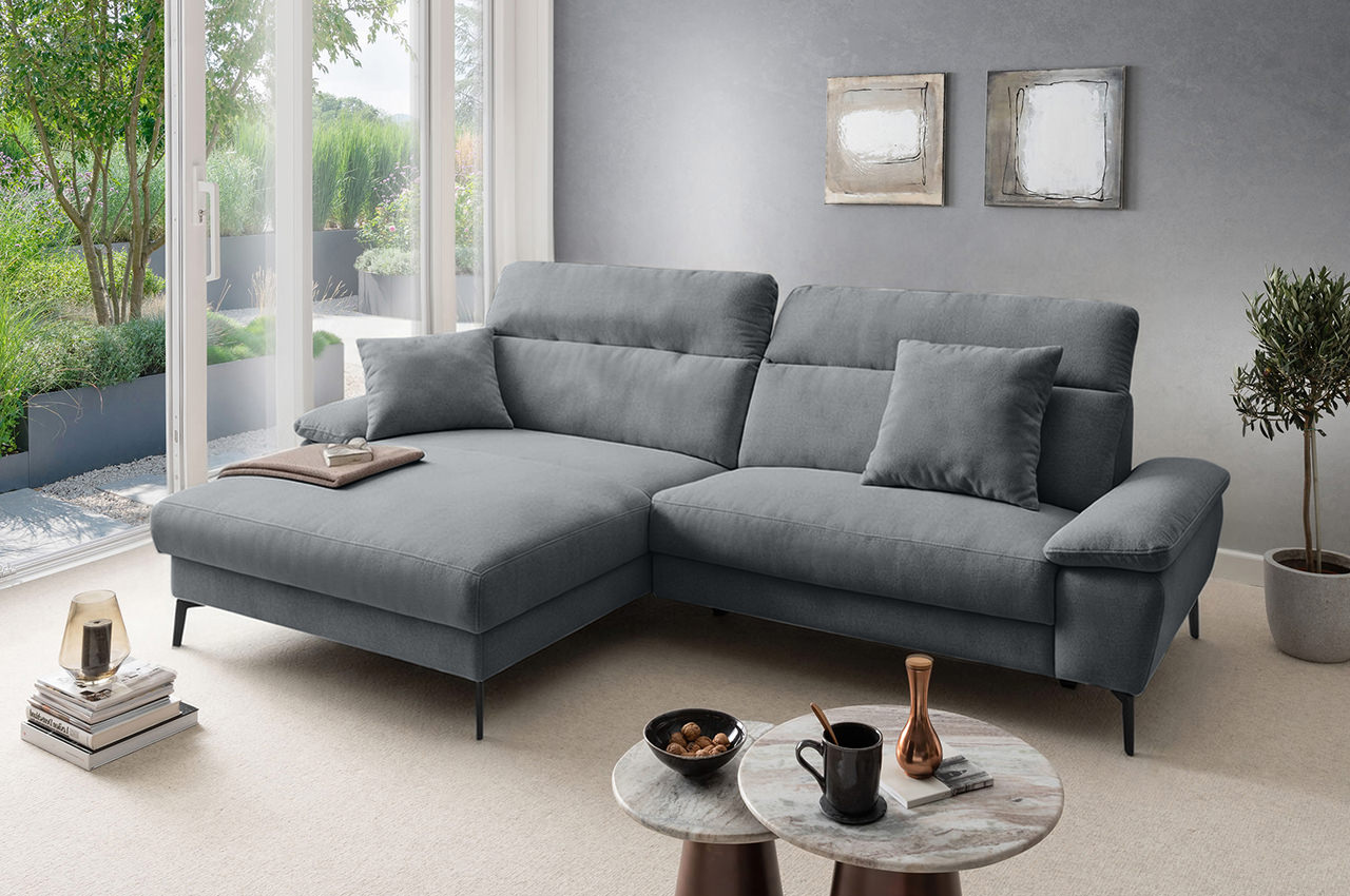 cancelli ecksofa links stoff tonia 750011 anthrazit milieubild cancelli ecksofa links stoff tonia 750011 anthrazit milieubild