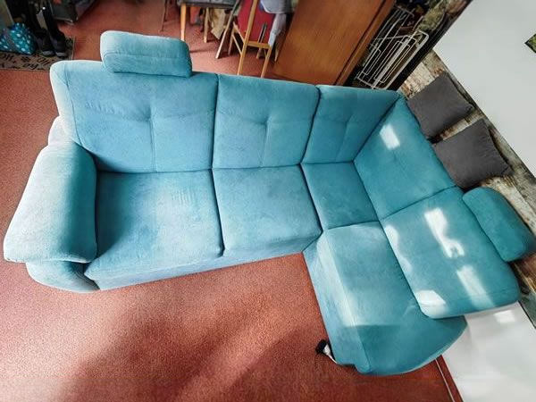 Kundenbild Sofa Edina BEN19 MR 9758B Kundenbild Sofa Edina BEN19 MR 9758B