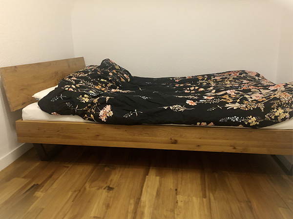 Kundenbild Bett Asti HAS13 X140 99 20