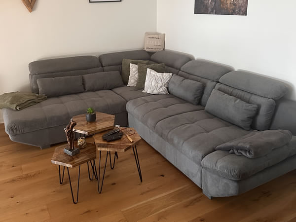 Kundenbild Sofa Eternity COT19 ML F001 Kundenbild Sofa Eternity COT19 ML F001