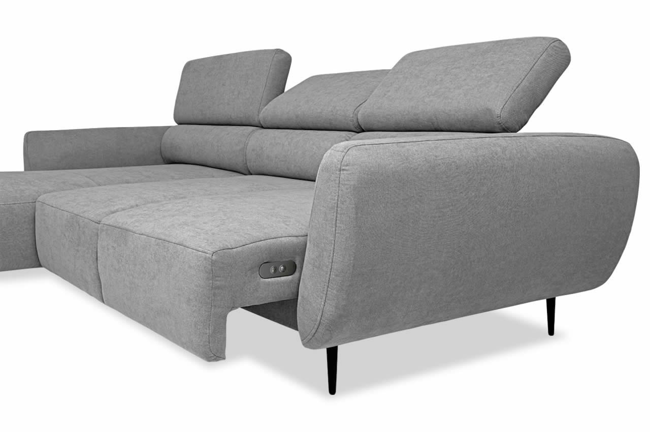 alisson ecksofa links stoff enjoy new 21 hellgrau sitztiefenverstellung detailbild