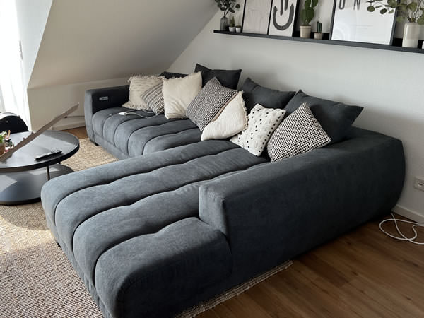 Kundenbild Sofa Mustang IWA06 LR CAM18 Kundenbild Sofa Mustang IWA06 LR CAM18
