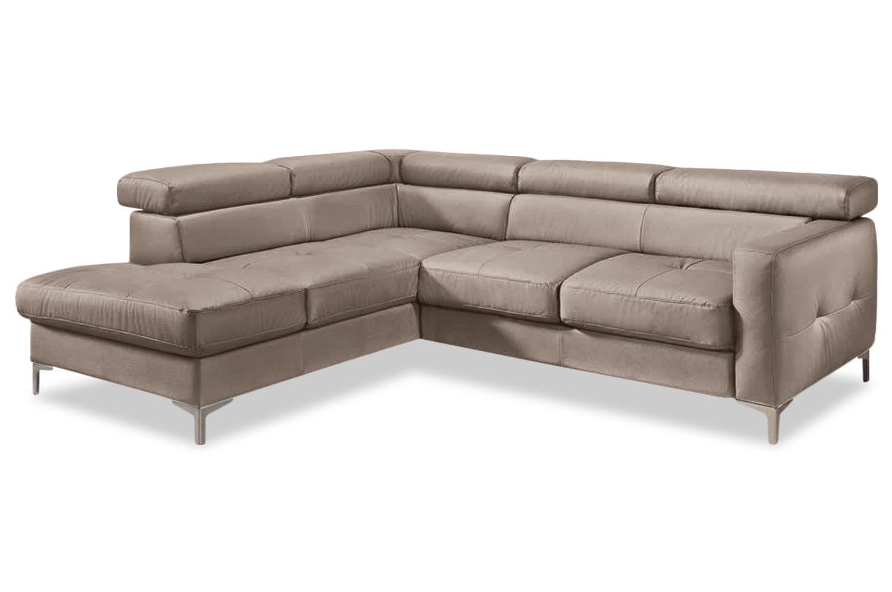 Pampas Leder M9036 Taupe