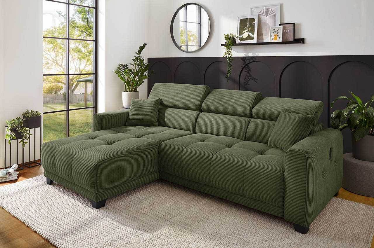 ecksofa cremona links 426 03 gruen milieubild