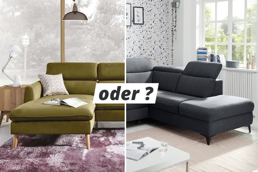 Recamiere, Ottomane oder Longchair – was ist der Unterschied?