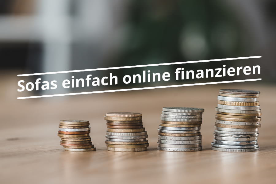 Sofas einfach online finanzieren
