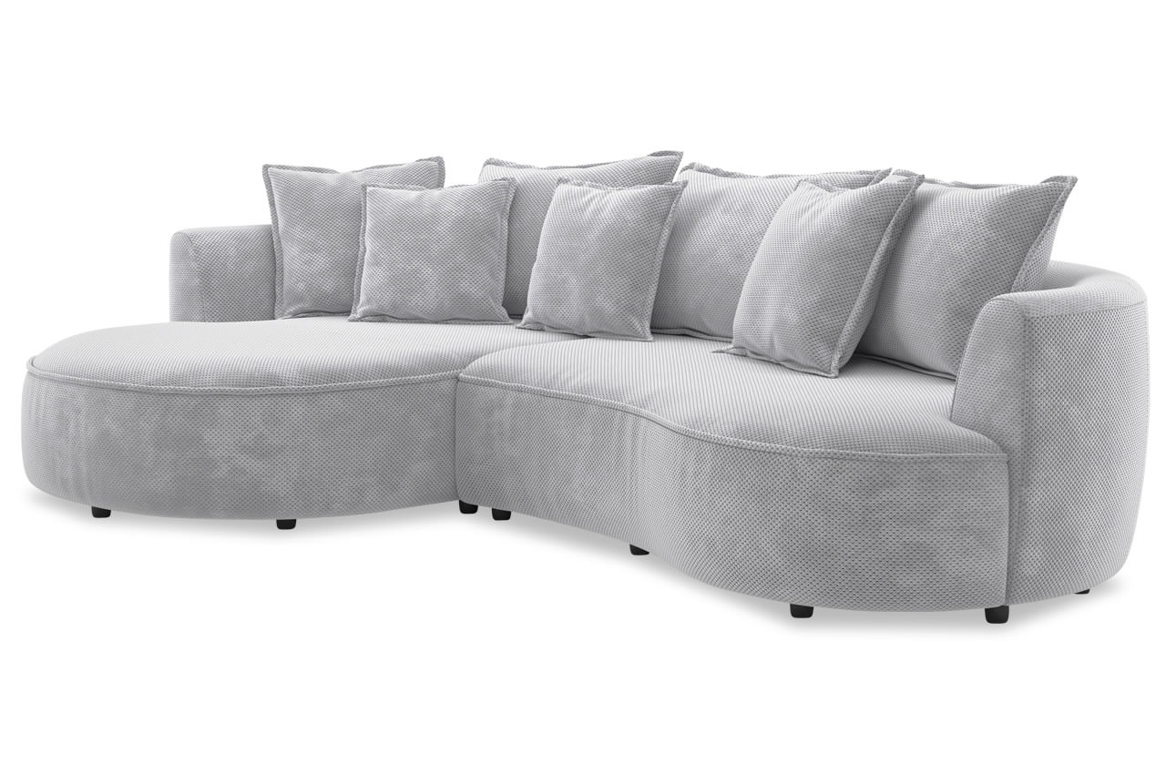 levi ecksofa variante links stoff miracle c270 stone