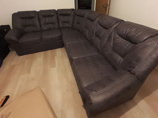 Kundenbild Sofa Nelson MAT23 RR 6092 Kundenbild Sofa Nelson MAT23 RR 6092