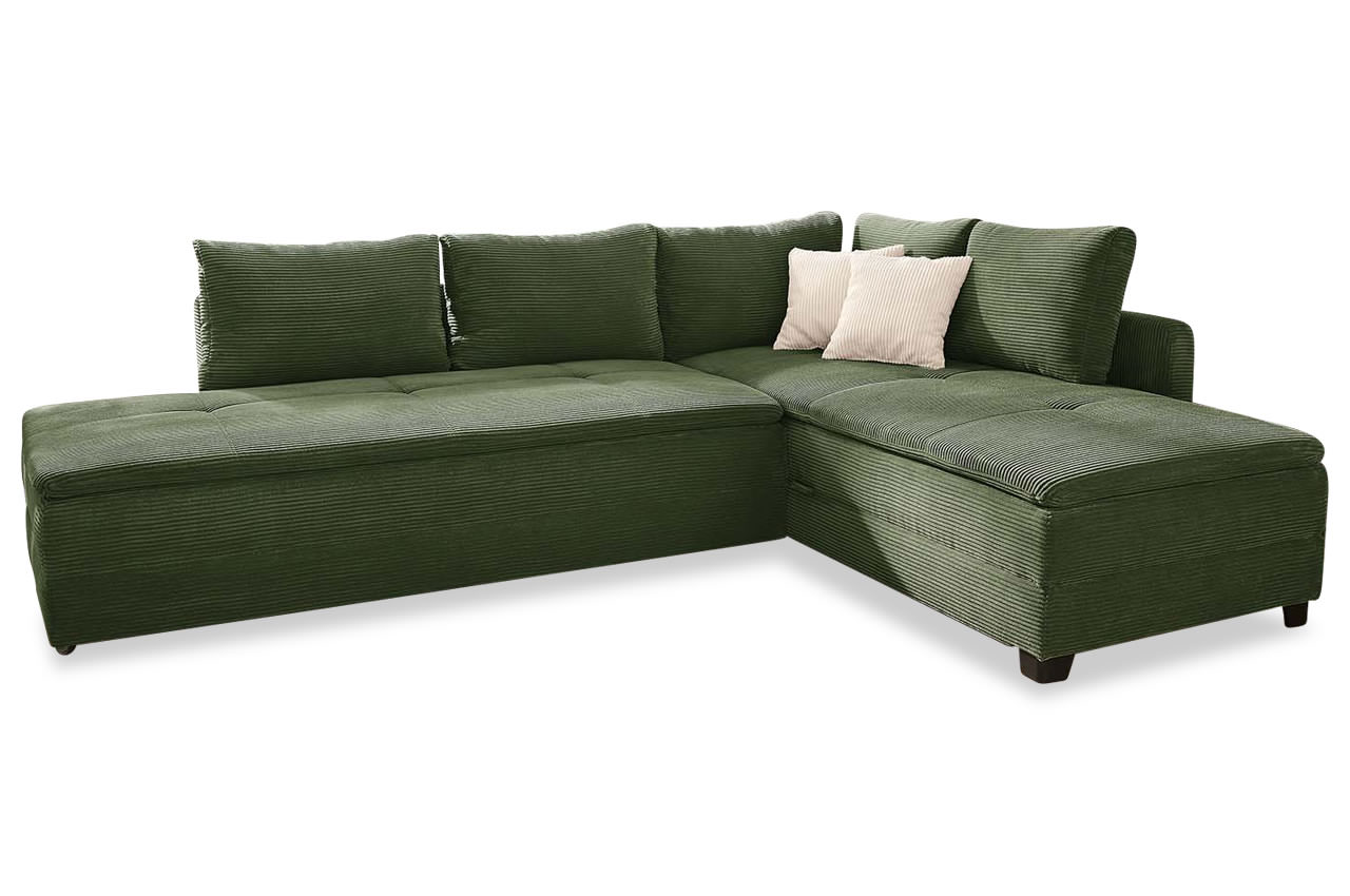 Cord 426 03 Grün