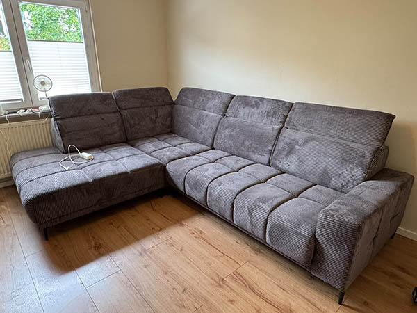 Kundenbild Ecksofa OTM Livorno IWA41 ML LIN24SZ