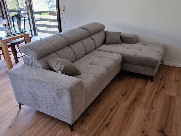 Kundenbild Ecksofa Sydney BRW28 LR GLO05EB