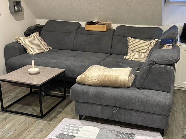 Kundenbild Ecksofa Rockdale BRW14 MR GLO19 Kundenbild Ecksofa Rockdale BRW14 MR GLO19