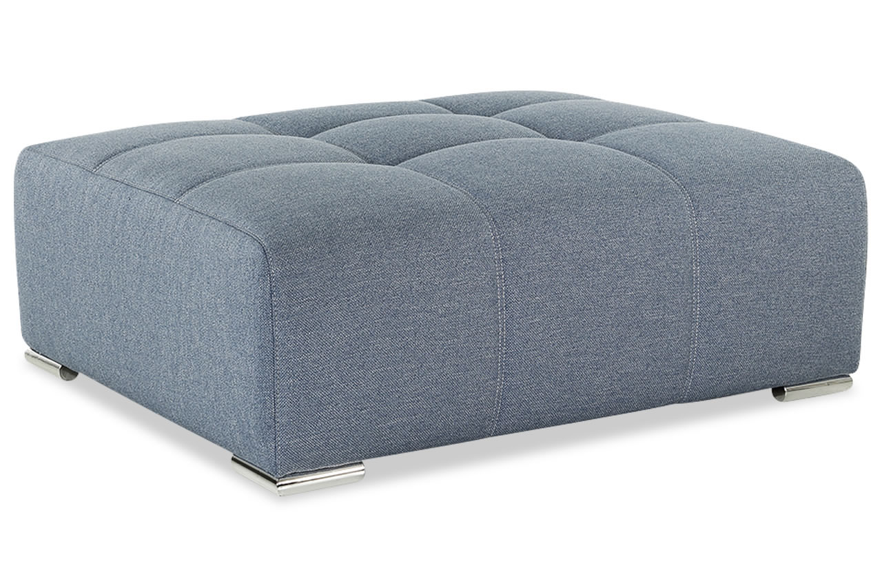 Flachgewebe 414 12 Blau