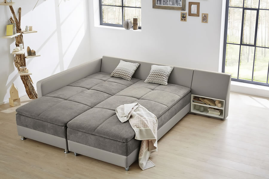 Dauerschläfer oder Gästebett: Was ist die bessere Wahl für Ihr Zuhause?