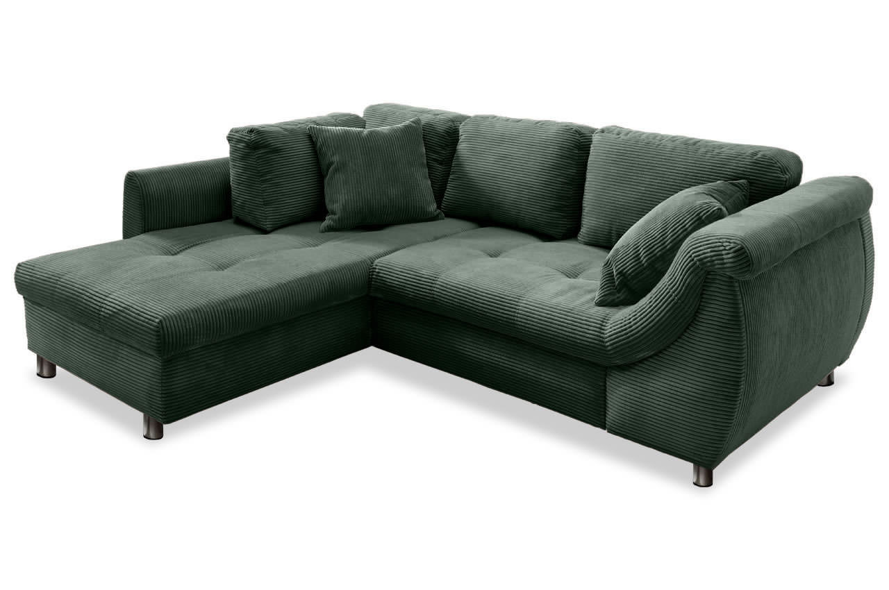 Cord 4822 Moos Grün
