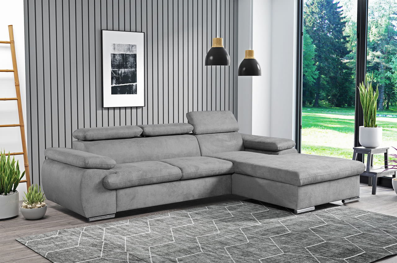 coal ecksofa rechts enjoy 21 hellgrau milieubild coal ecksofa rechts enjoy 21 hellgrau milieubild