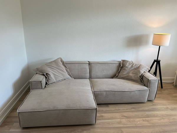 Kundenbild Ecksofa Upper East LC CAN07 LL FCO081