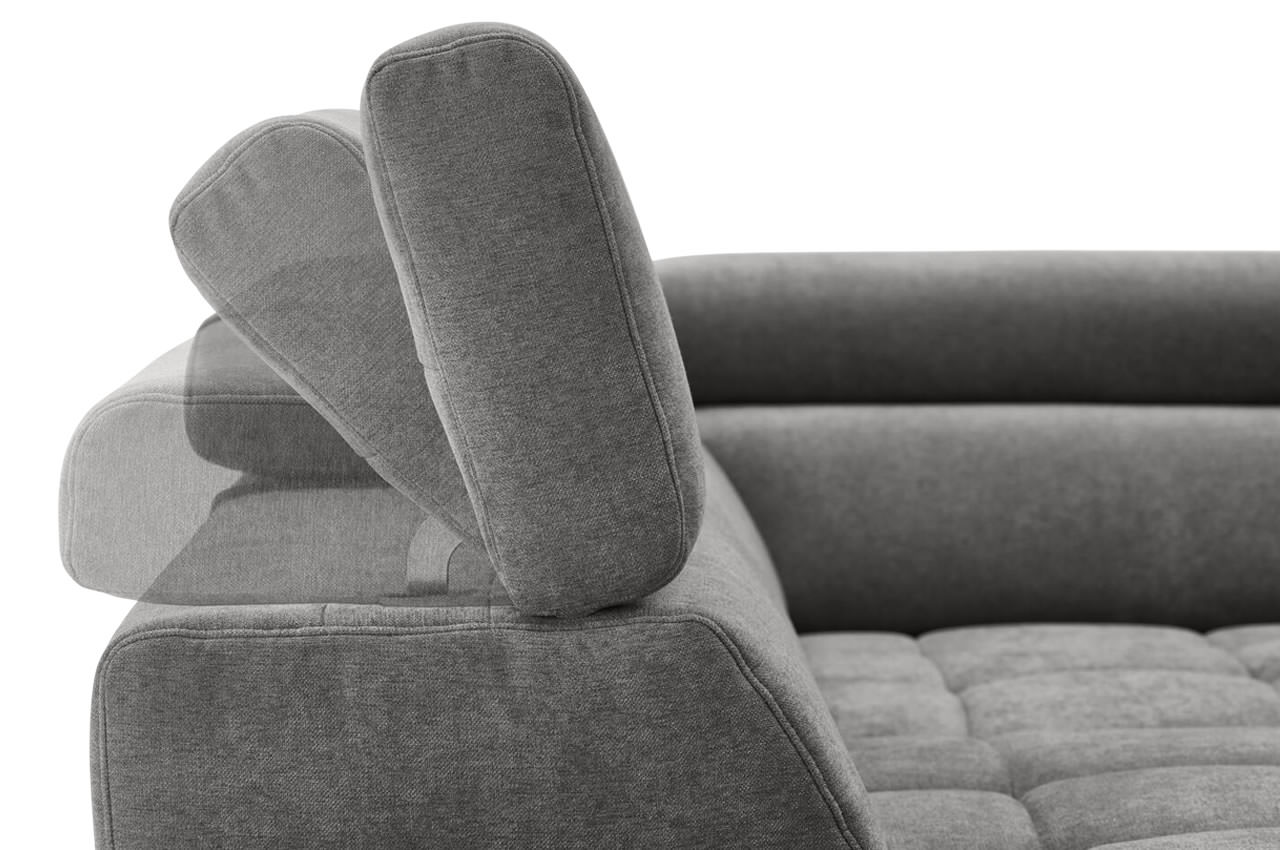 mp in18022 ecksofa chicago links nemo granit detailbild kopfteilverstellung