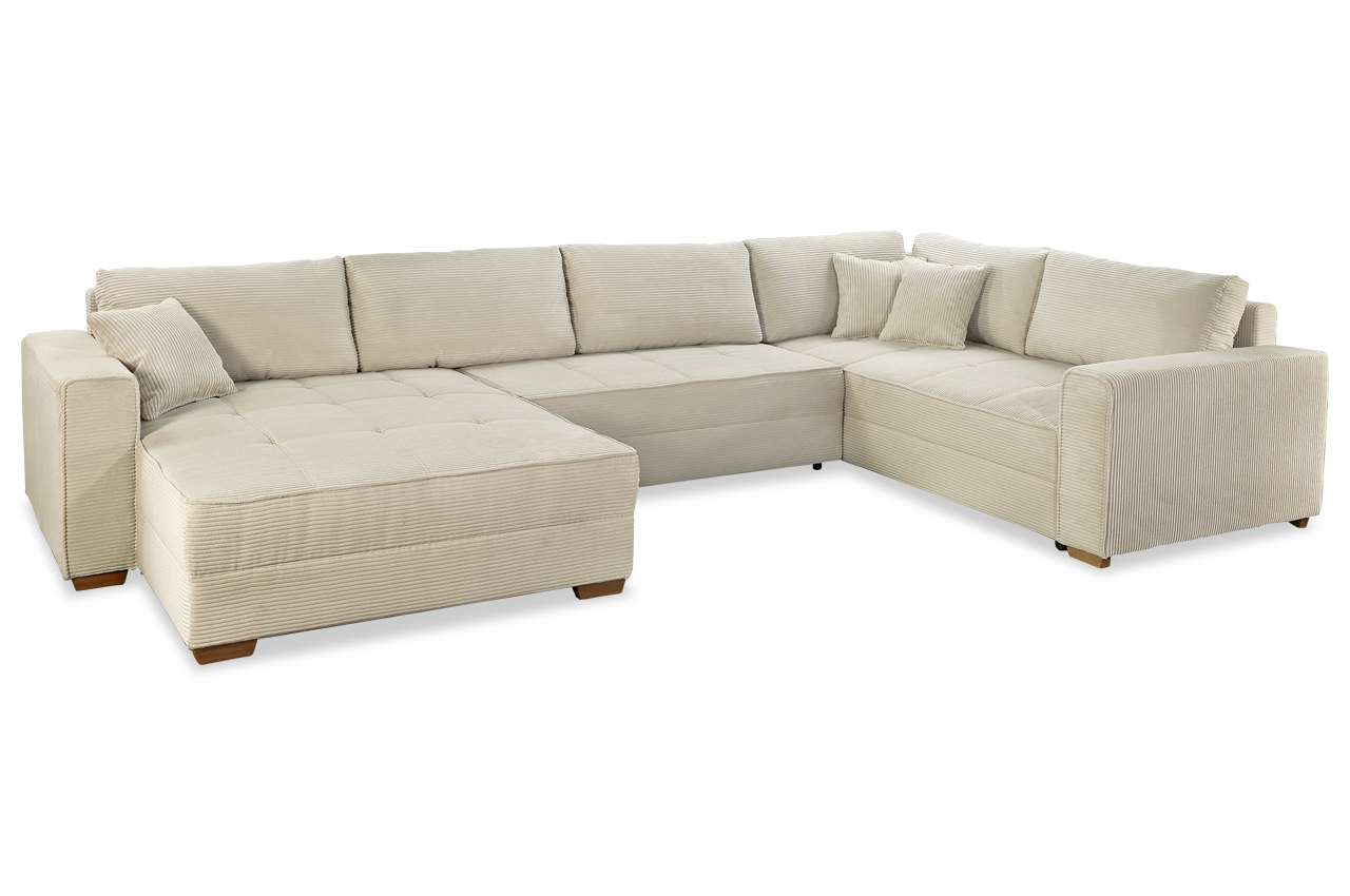 Cord 426 07 Beige