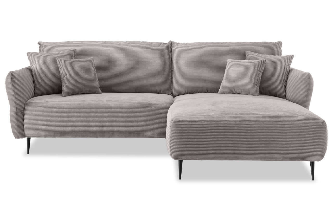 Cord 4821 Grau Braun