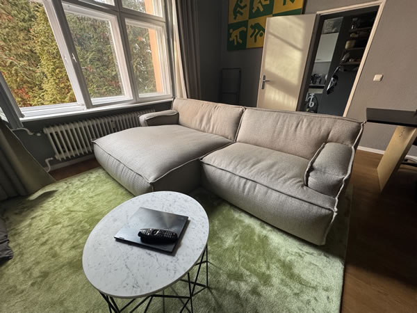 Kundenbild Sofa Platani EAS01 LL LEV168