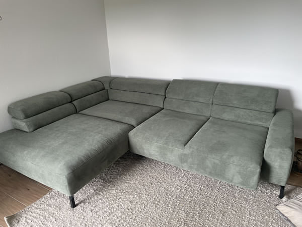 Kundenbild Ecksofa Spring CAN20 LL COR032STV Kundenbild Ecksofa Spring CAN20 LL COR032STV