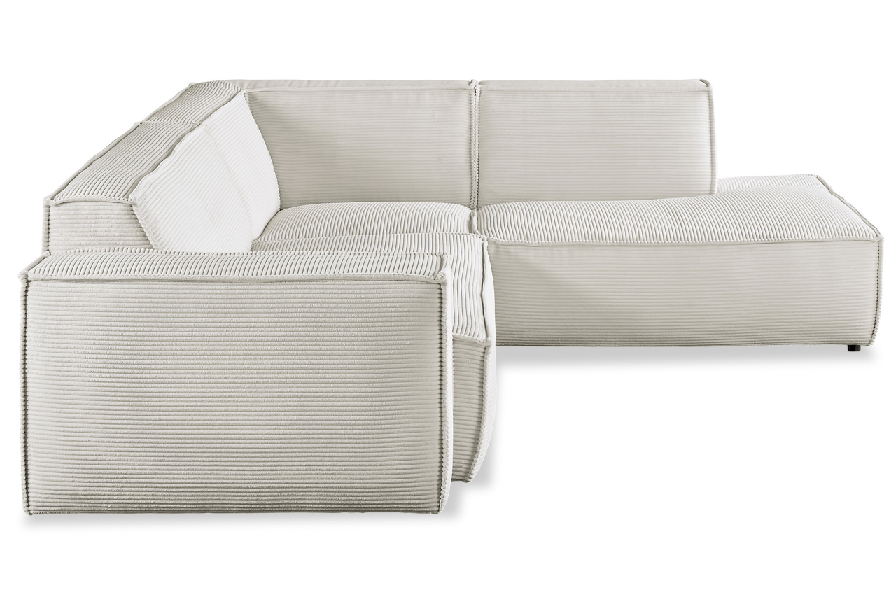 upper east ecksofa otm rechts cord snow seitenansicht 2