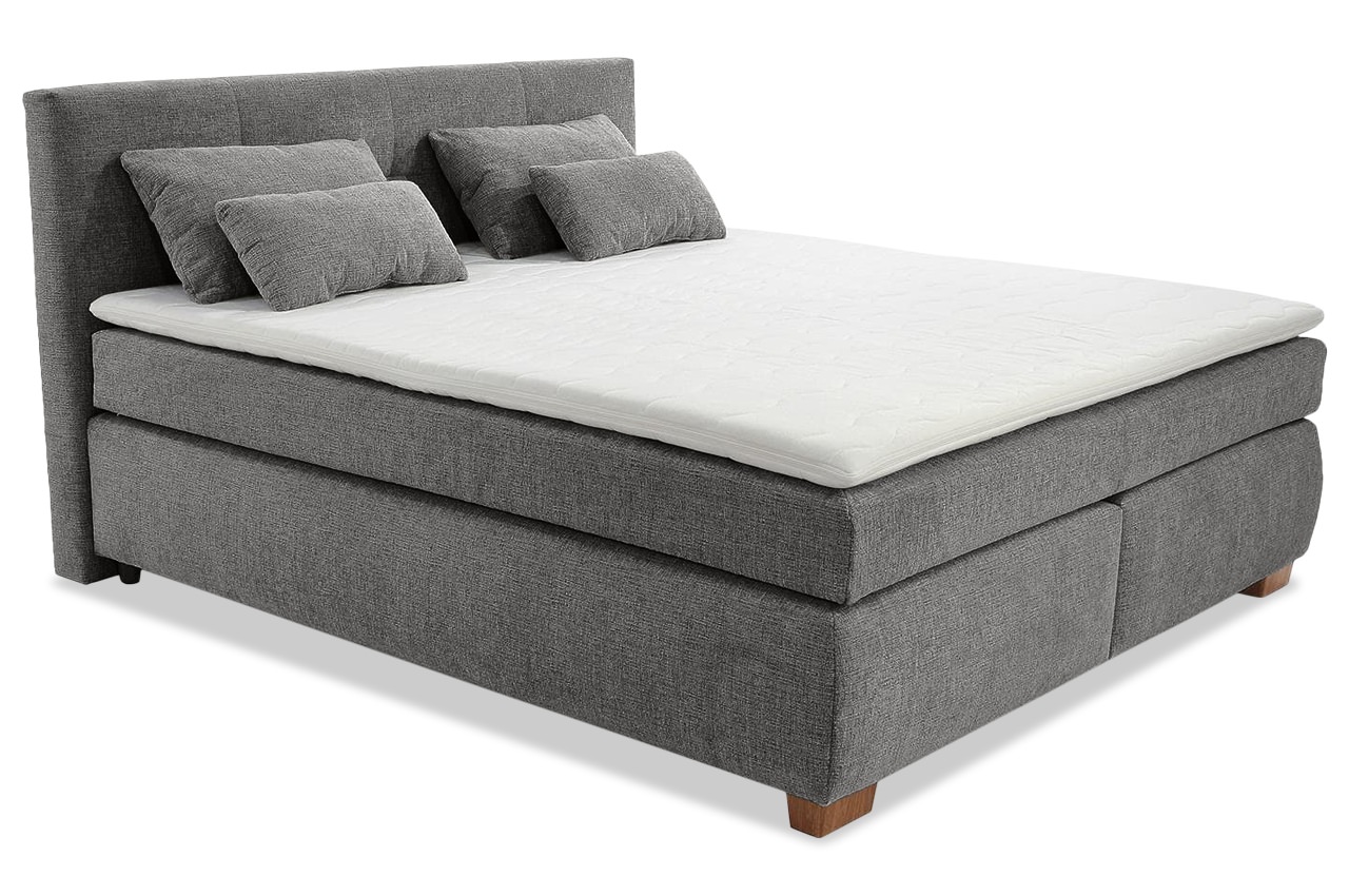 Chenille 41739 Dunkelgrau