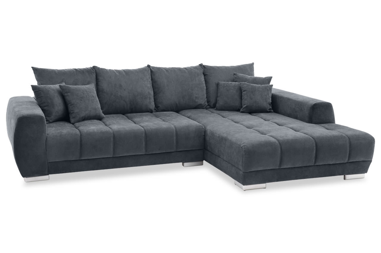Lino 102 Stahlgrau