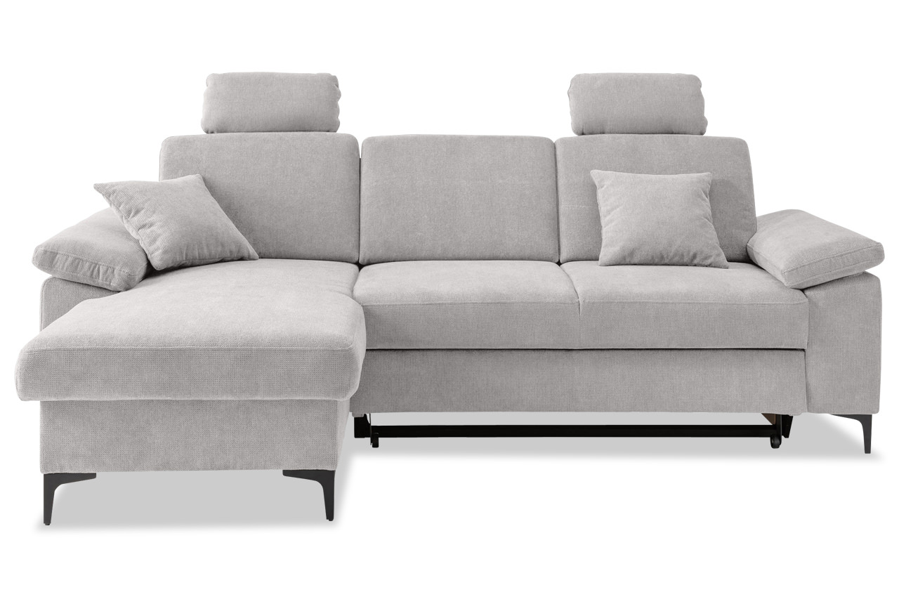 benformato zotti ecksofa links coroni 9302 frontansicht