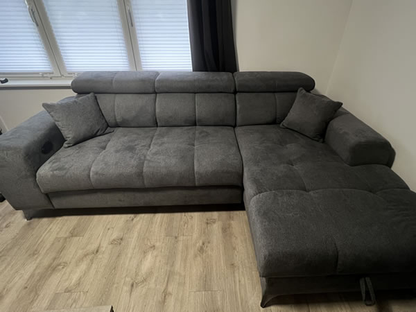Kundenbild Ecksofa Sydney BRW28 LL GLO19EB